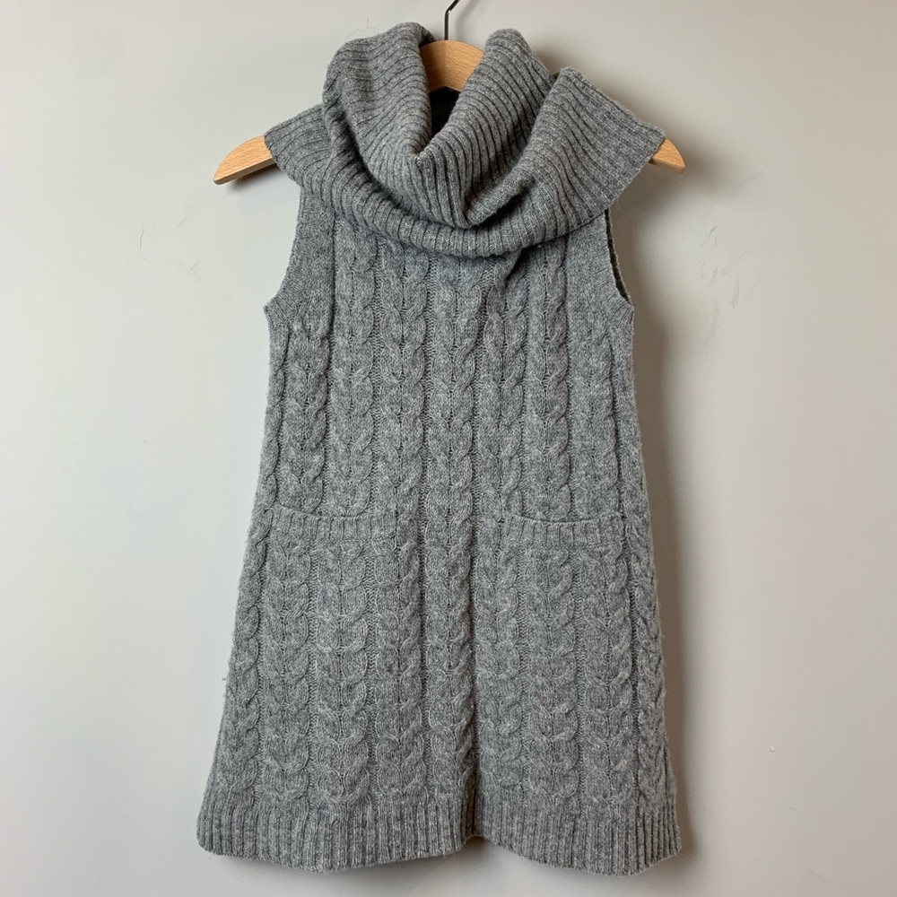 Crewcuts Sweater Dress with Front Pockets